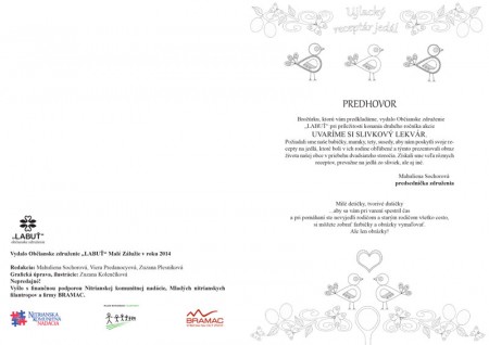 Ukážka z receptáru